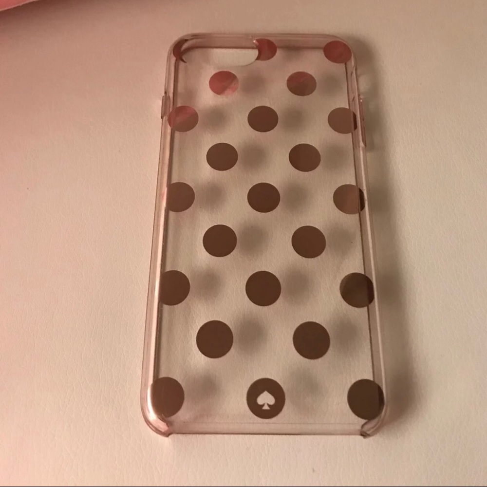 Kate Spade iPhone 7Plus Case